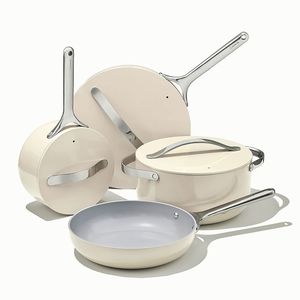 👩‍🍳 NIB! Caraway Cookware 12pc set 🌟